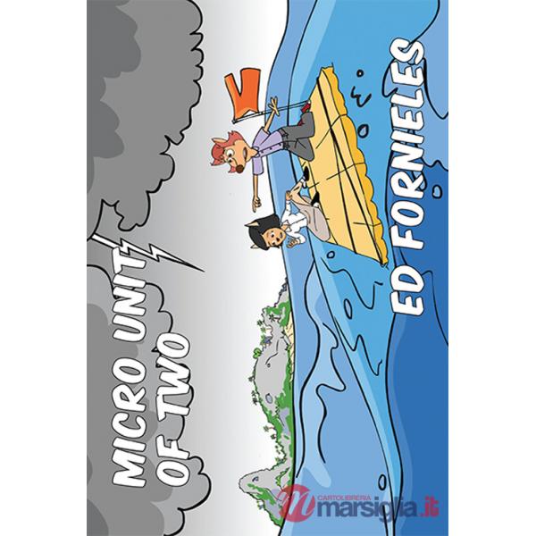 Micro unit od two. Ediz. illustrata