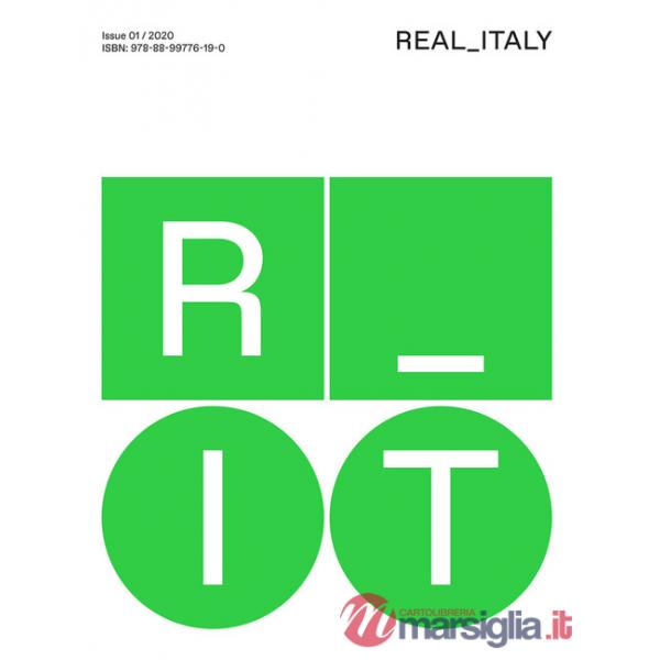 RealItaly. Catalogo della mostra (Roma, 19 febbraio-26 luglio 2020). Ediz. italiana e inglese