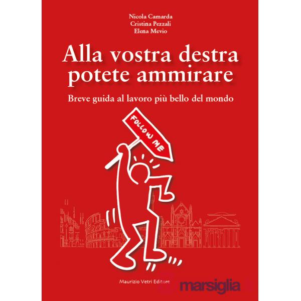 Alla vostra destra potete ammirare. Breve guida al lavoro più bello del mondo