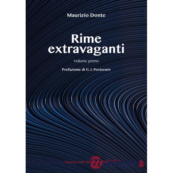 Rime extravaganti. Vol. 1