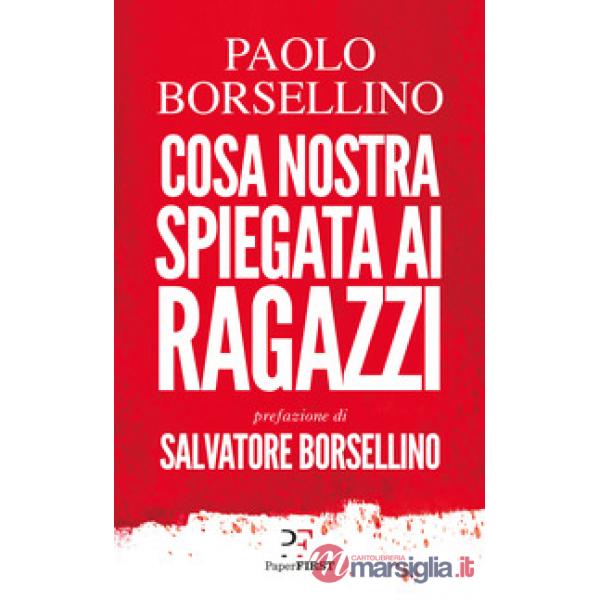 Cosa Nostra spiegata ai ragazzi