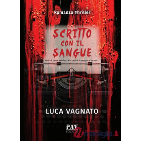 Scritto con il sangue
