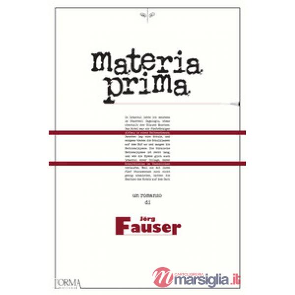Materia prima
