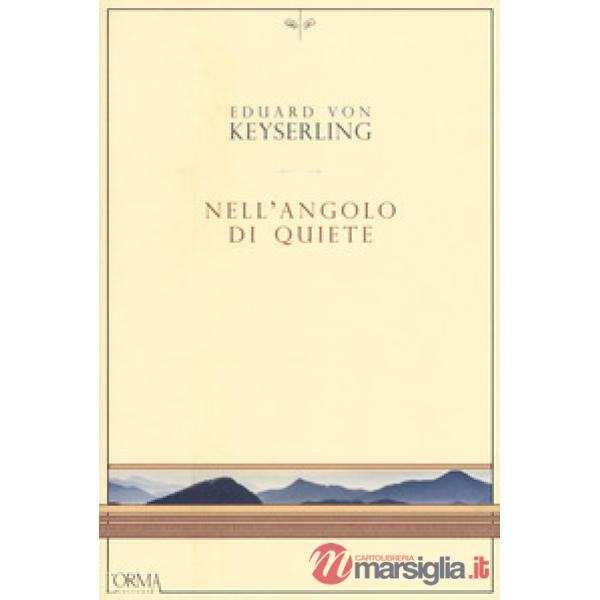 Nell'angolo di quiete