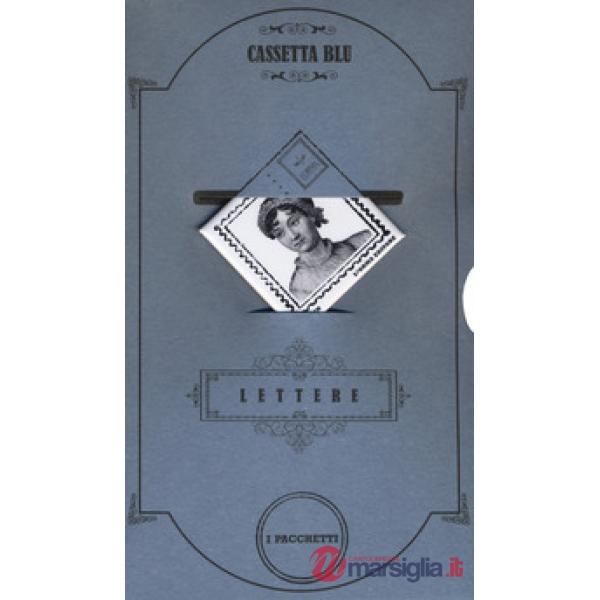 Cassetta blu. Le lettere degli spiriti liberi: Niente donne perfette, per favore-Perché sognare di sogni non miei?-Mia venerata-