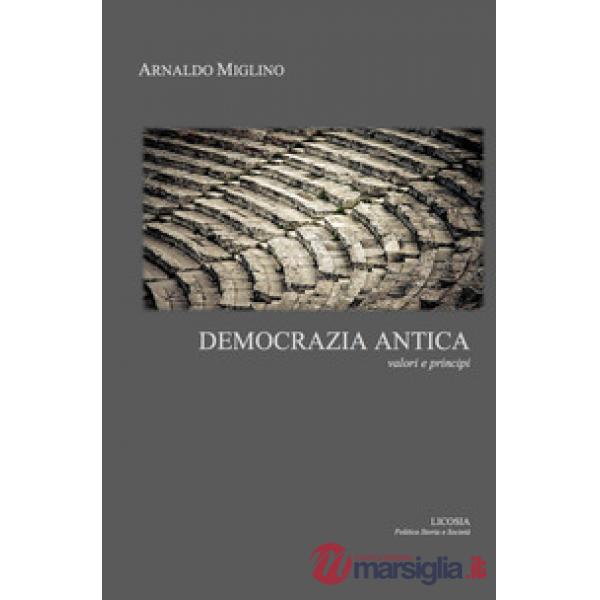 Democrazia antica. Valori e principi