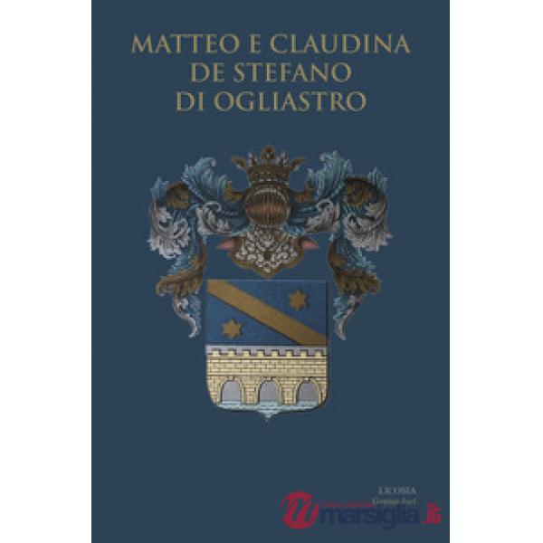 Matteo e Claudina de Stefano di Ogliastro