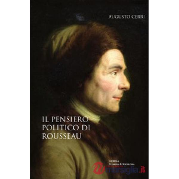 Pensiero politico di Rousseau (Il)