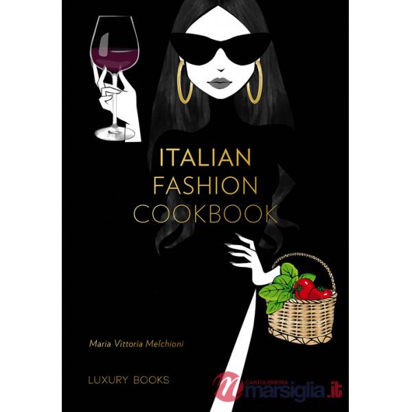 Italian fashion cookbook