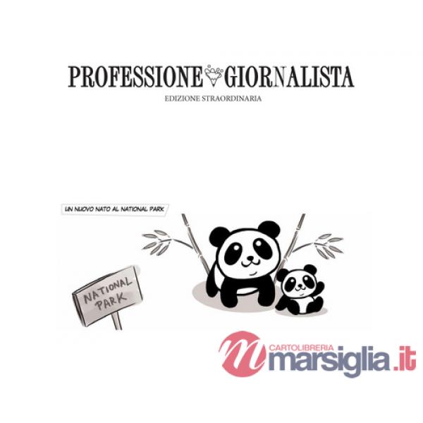 Kit professione giornalista