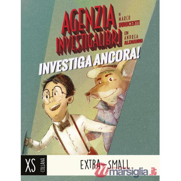 Agenzia Investigalibri investiga ancora!