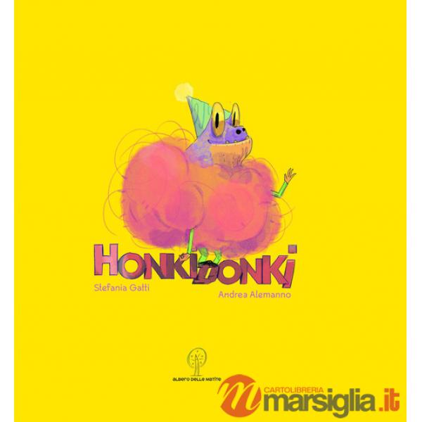 Honki donki