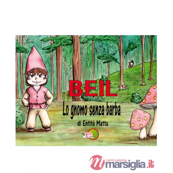 Beil lo gnomo senza barba