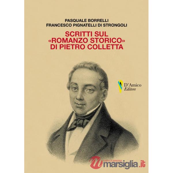 Scritti sul «romanzo storico» di Pietro Colletta