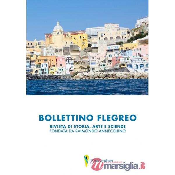 Bollettino Flegreo quarta serie (2022). Vol. 1