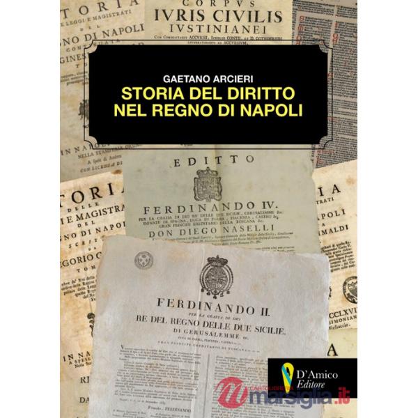 Storia del diritto nel Regno di Napoli