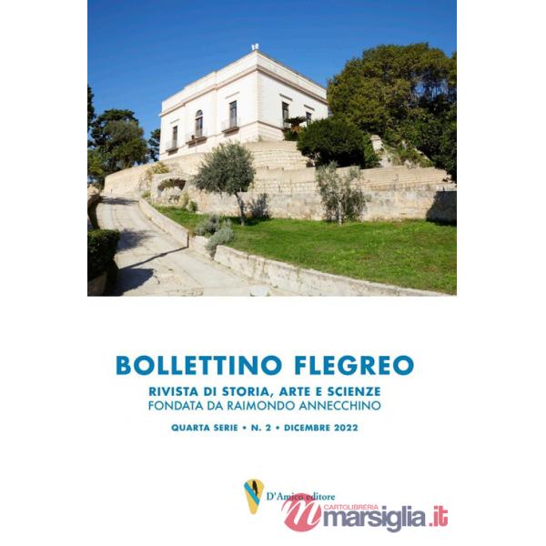 Bollettino Flegreo quarta serie (2022). Vol. 2