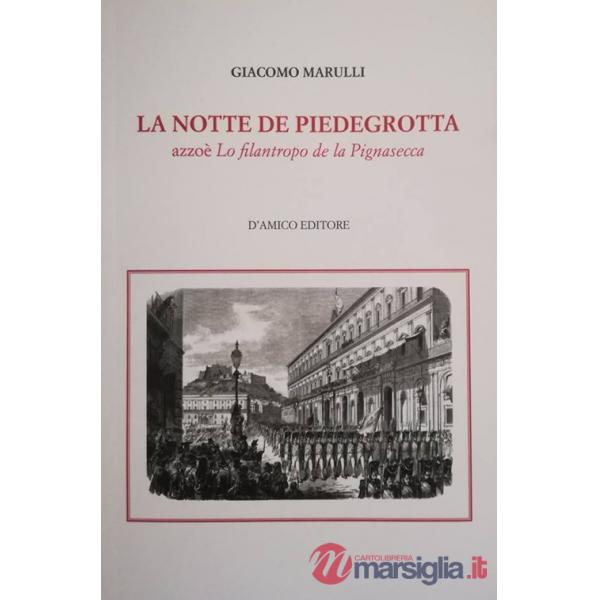 Notte de Piedigrotta azzoè Lo filantropo de la Pignasecca (La)