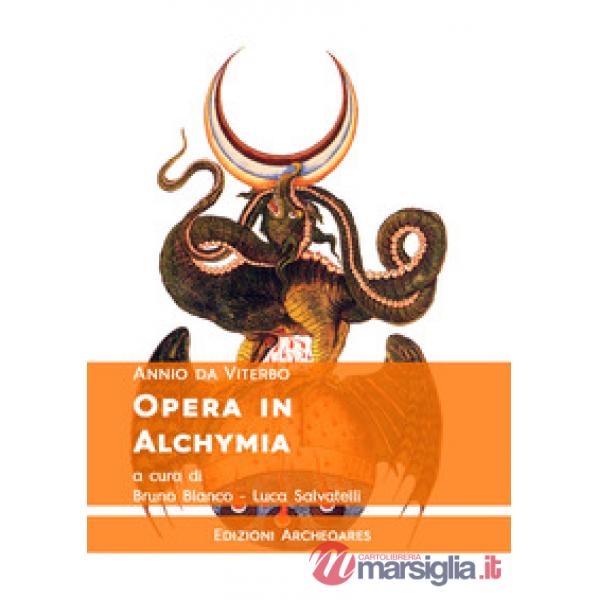 Opera in alchymia