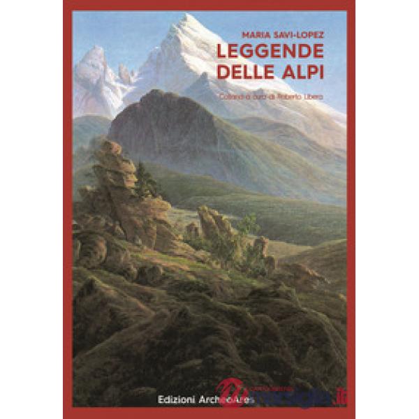 Leggende delle Alpi