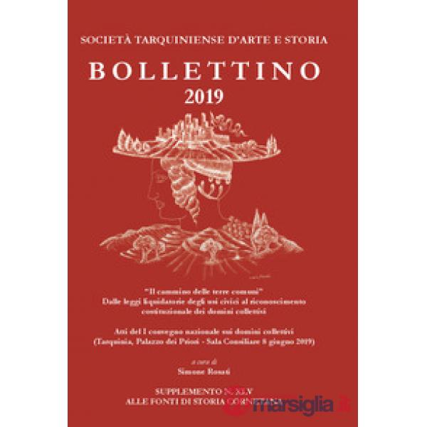 Bollettino STAS (2019). «Il cammino delle terre comuni». Dalle leggi liquidatorie degli usi civici al riconoscimento costituzion