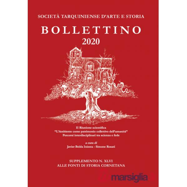 Bollettino STAS 2020. Supplemento alle fonti di storia cornetana