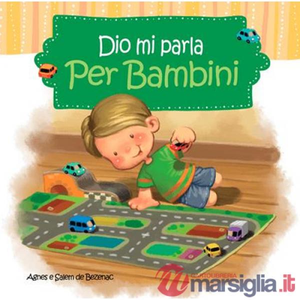 Dio mi parla per bambini