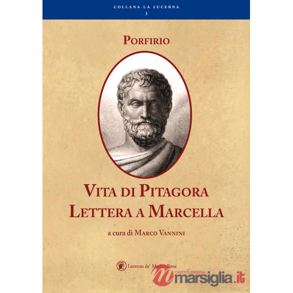 Vita di Pitagora. Lettera a Marcella