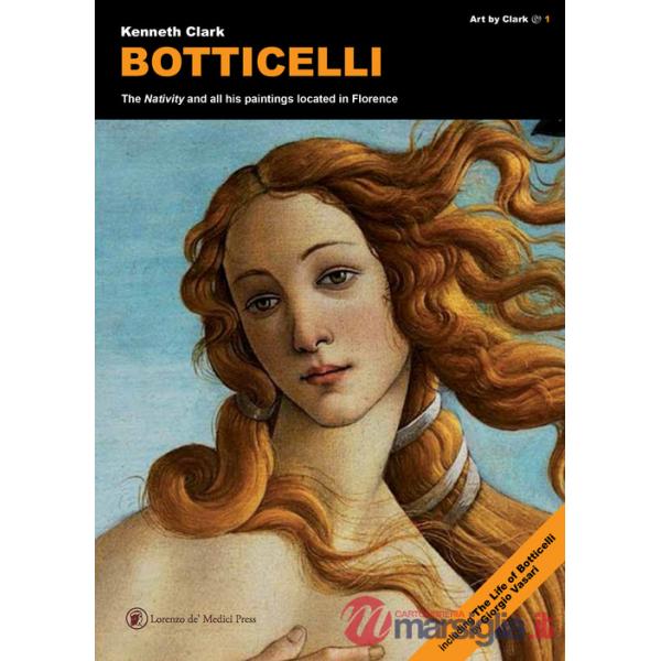 Botticelli. The «Nativity» and all his paintings located in Florence
