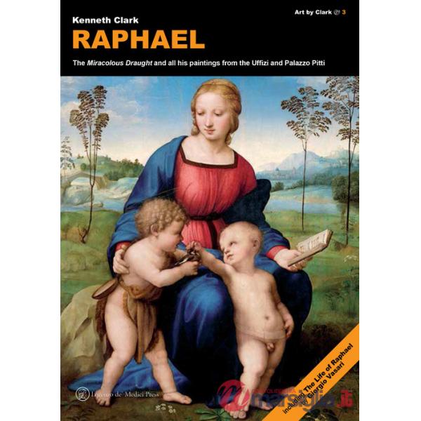 Raphael. «The miracolous draught» and all his paintings from the Uffizi and Palazzo Pitti
