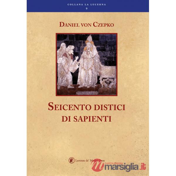 Seicento distici di sapienti
