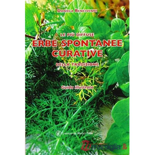 Più diffuse erbe spontanee curative della tradizione (Le)