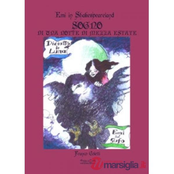 William Shakespeare. Sogno di una notte di mezza estate