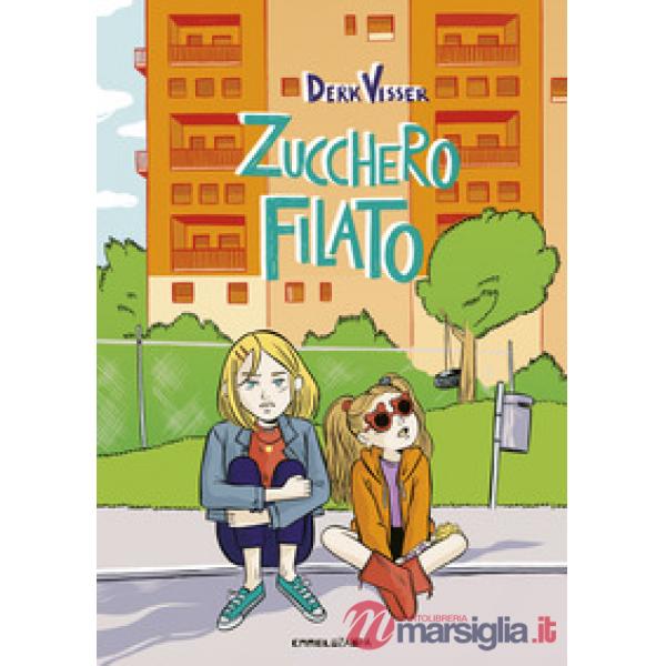 Zucchero filato. Ediz. ad alta leggibilità