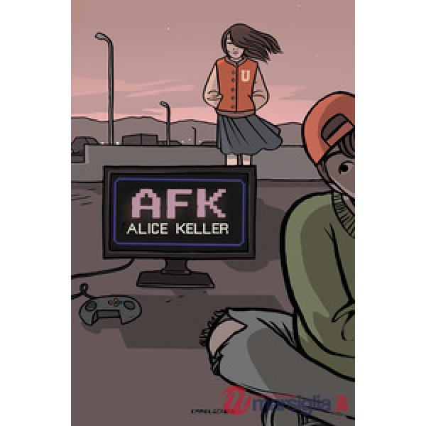 Afk. Ediz. ad alta leggibilità