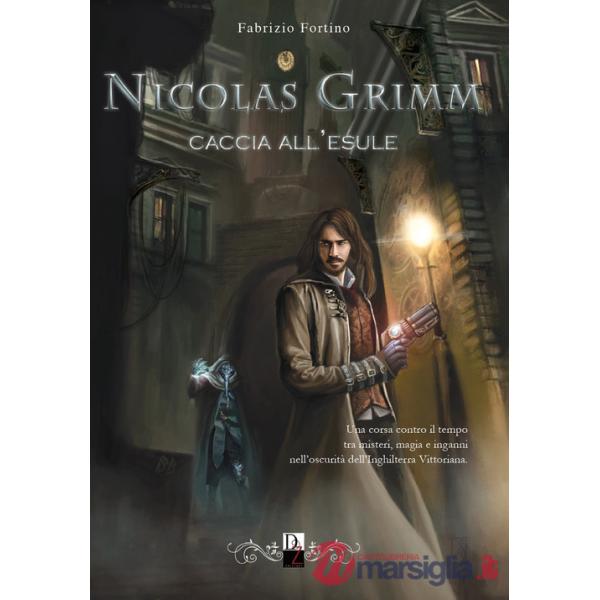 Caccia all'esule. Nicolas Grimm