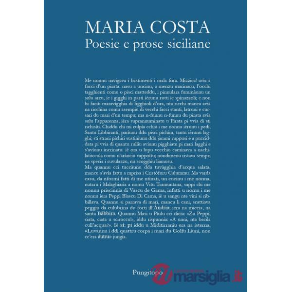 Poesie e prose siciliane