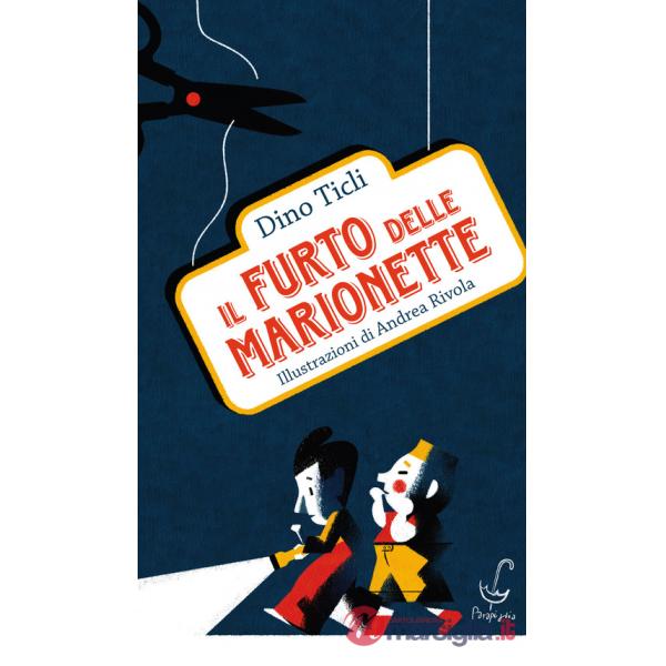 Furto delle marionette (Il)