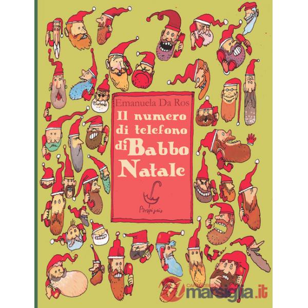 Numero di telefono di Babbo Natale (Il)