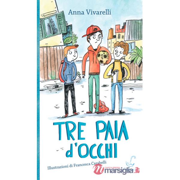 Tre paia di occhi