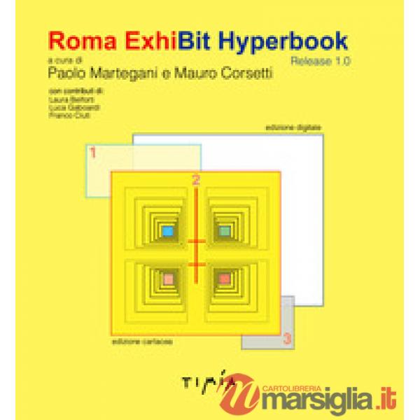 Roma ExhiBit Hyperbook