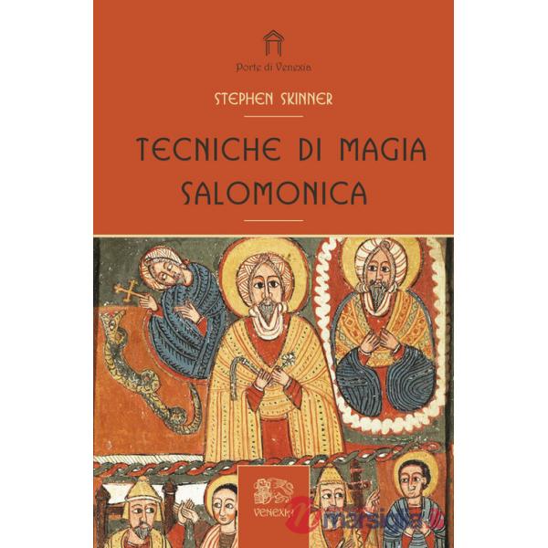 Tecniche di magia salomonica