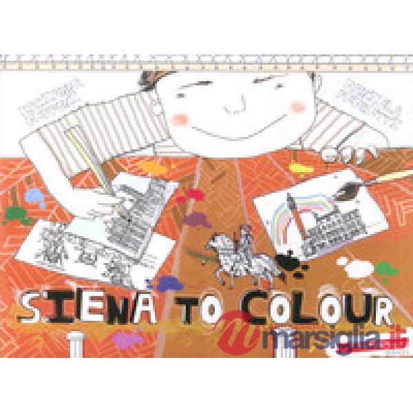 Siena to colour