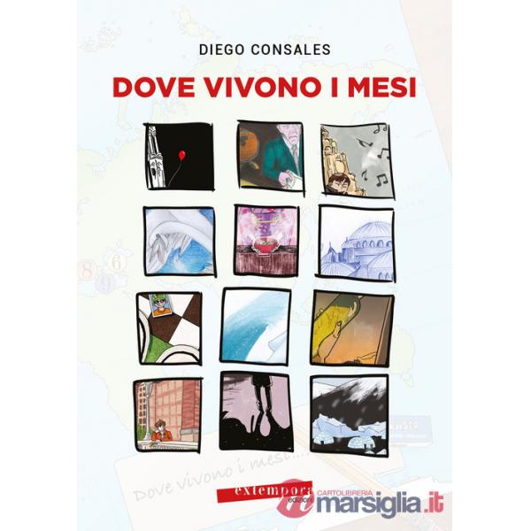 Dove vivono i mesi