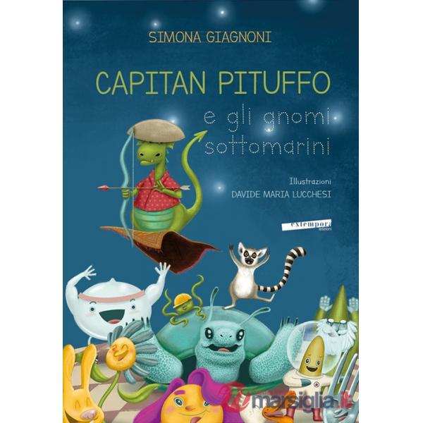 Capitan Pituffo e gli gnomi sottomarini