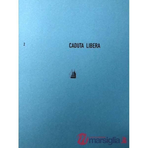 Caduta libera. Ediz. italiana e inglese