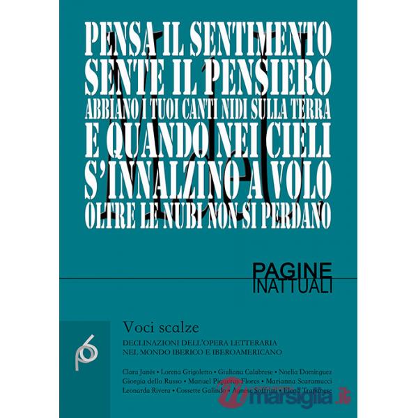 Voci scalze
