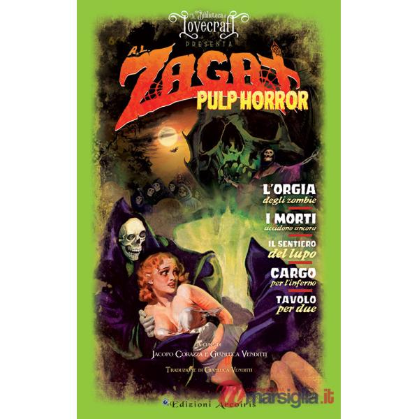 Pulp horror