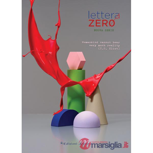 Lettera zero. Nuova serie. Vol. 1