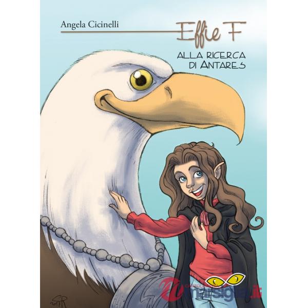 Effie F alla ricerca di Antares
